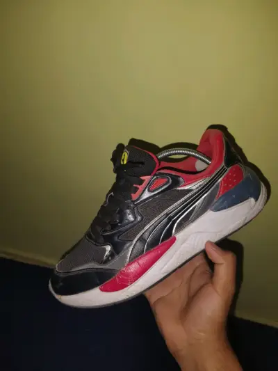 Zapatillas puma x Ferrari - miniatura 3