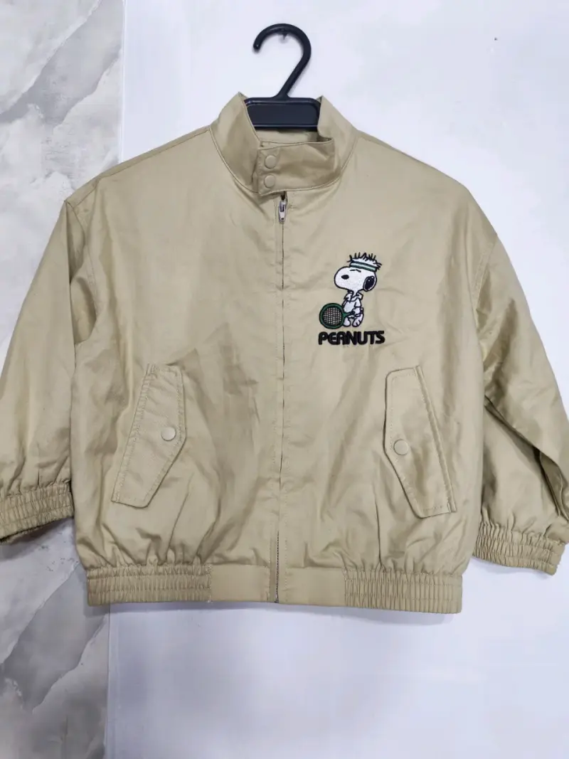 Bomber t 6 conjunto t3 poleron Mickey t6 - 2