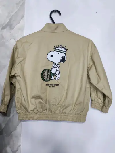 Bomber t 6 conjunto t3 poleron Mickey t6 - miniatura 3