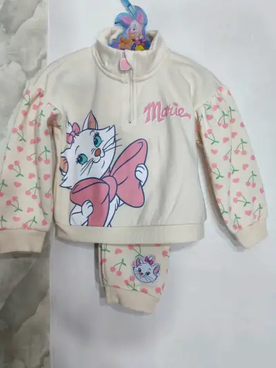 Bomber t 6 conjunto t3 poleron Mickey t6 - miniatura 4