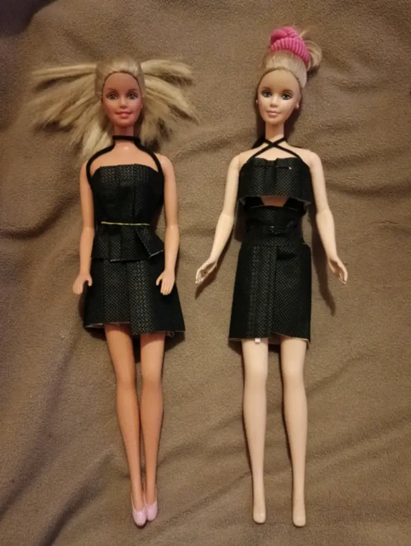 Muñecas Barbie