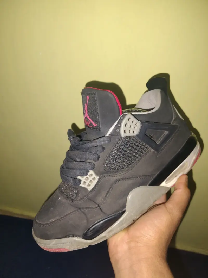 Zapatillas jordan 4 - 3