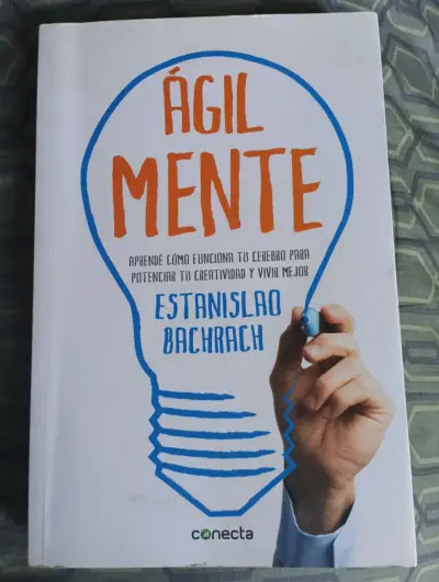Libro Ágilmente de Estanislao Bachrach - miniatura 1