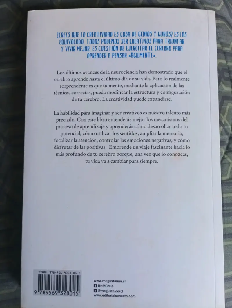 Libro Ágilmente de Estanislao Bachrach - 2