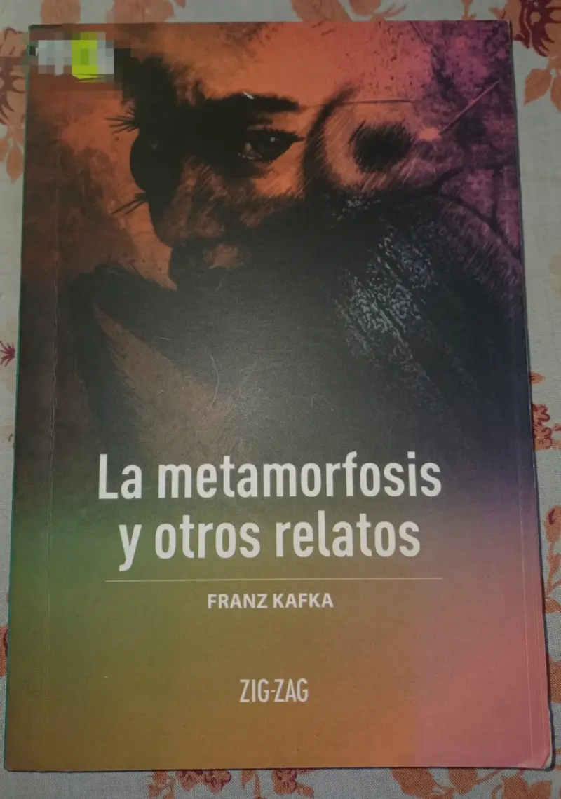 La metamorfosis y otros relatos de Franz Kafka