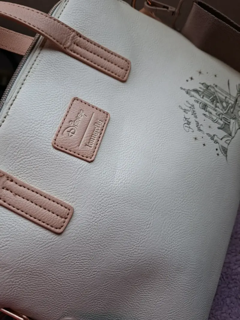 Cartera Disney Ariel con diseño exclusivo - 2