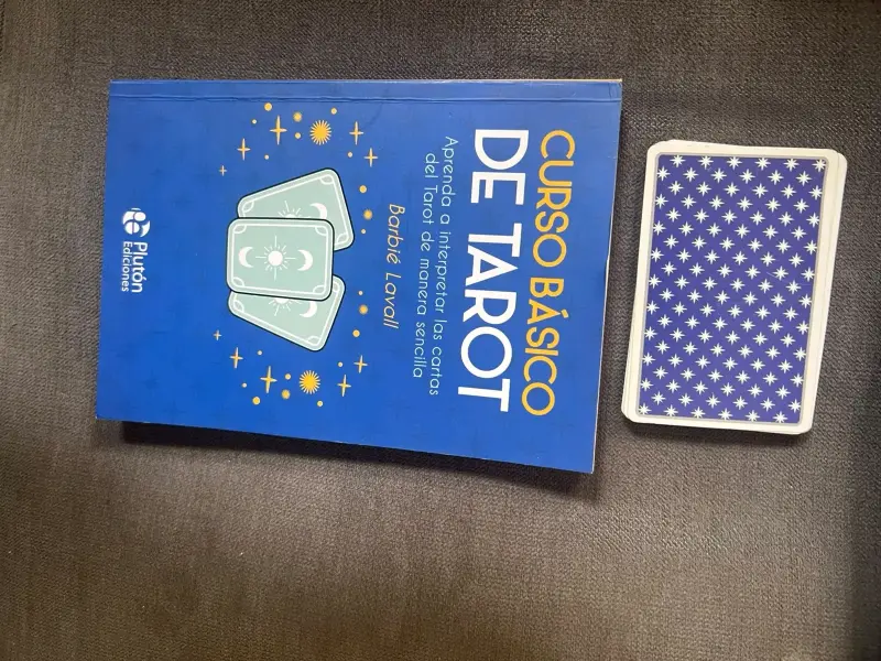 Curso Básico de Tarot con Cartas Incluidas - 1