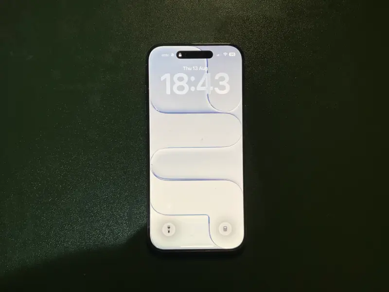 Iphone 17 Air 256GB - 2