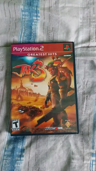 Juego Jak 3 para PlayStation 2 - miniatura 1