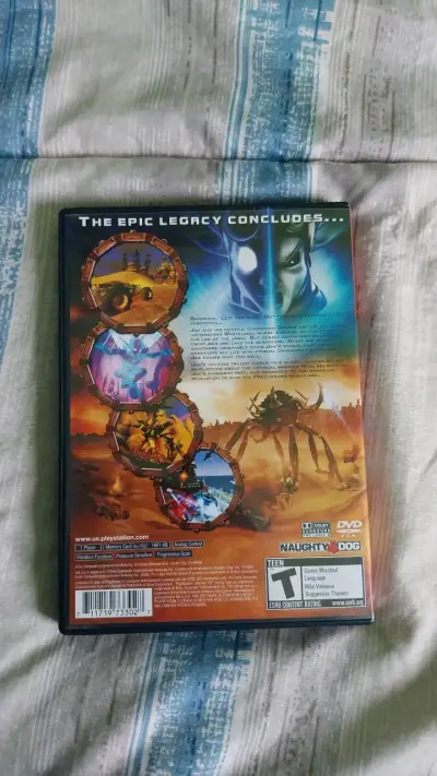 Juego Jak 3 para PlayStation 2 - miniatura 4