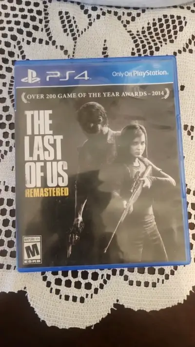 The Last of Us Remastered para PS4 - miniatura 1
