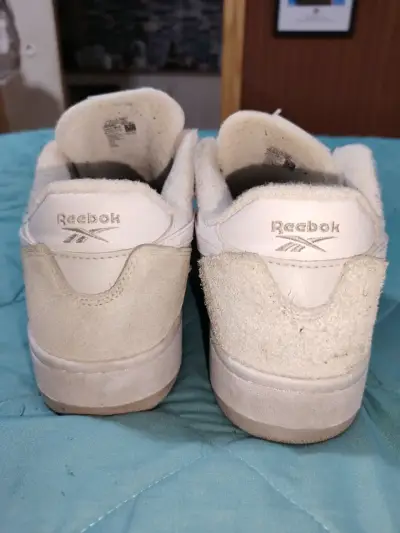 Zapatillas deportivas blancas Reebok para hombre - miniatura 5