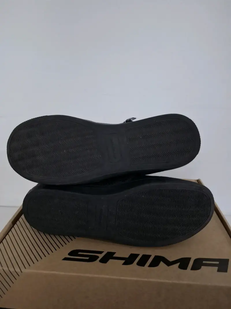Botas de motocicleta Shima Rebel WP Lady negras - 3