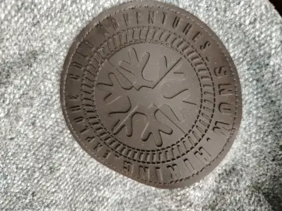 Chaqueta polar Quechua gris con capucha - miniatura 5