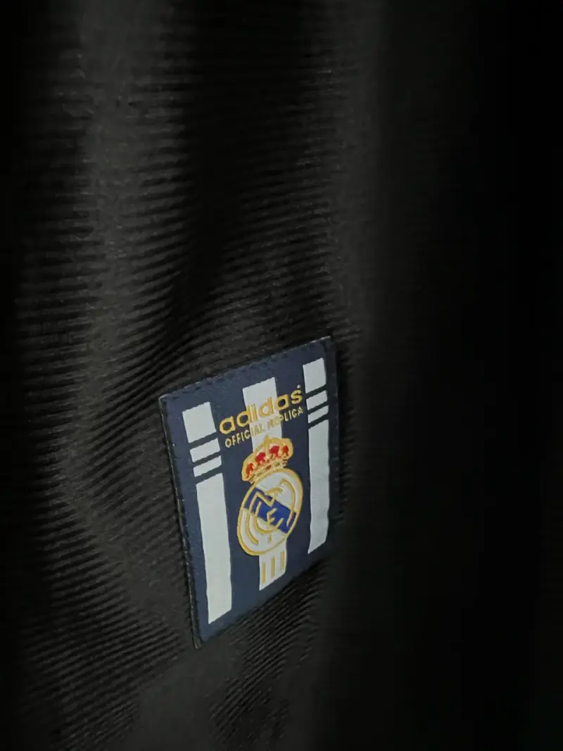 Camiseta Real Madrid Retro de Raul manga larga - 5