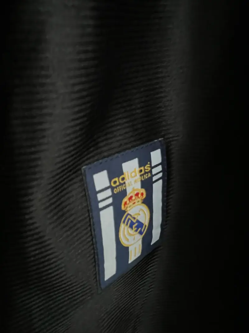 Camiseta Real Madrid Retro de Raul manga larga - 6