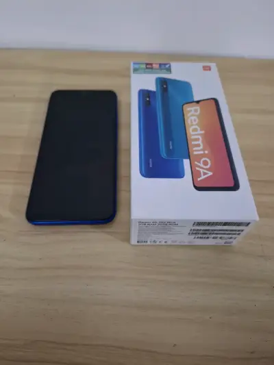Smartphone Xiaomi Redmi 9A Sky Blue 32GB - miniatura 1