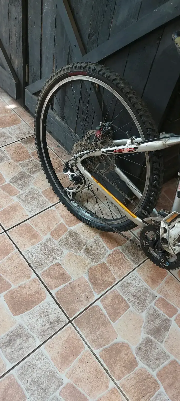 Bicicleta de Montaña Trek 4500 Aluminio - 1