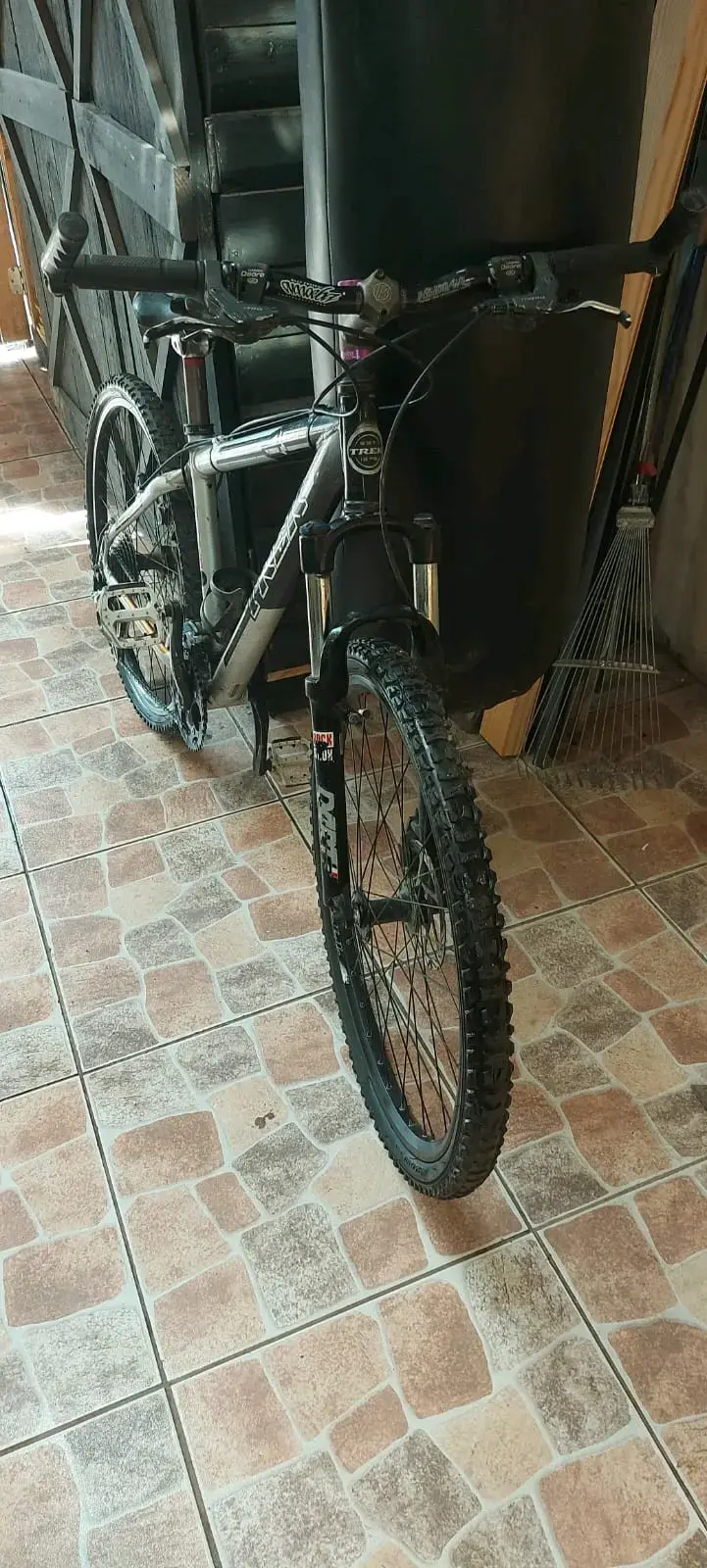 Bicicleta de Montaña Trek 4500 Aluminio - 2