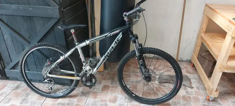 Bicicleta de Montaña Trek 4500 Aluminio - 3