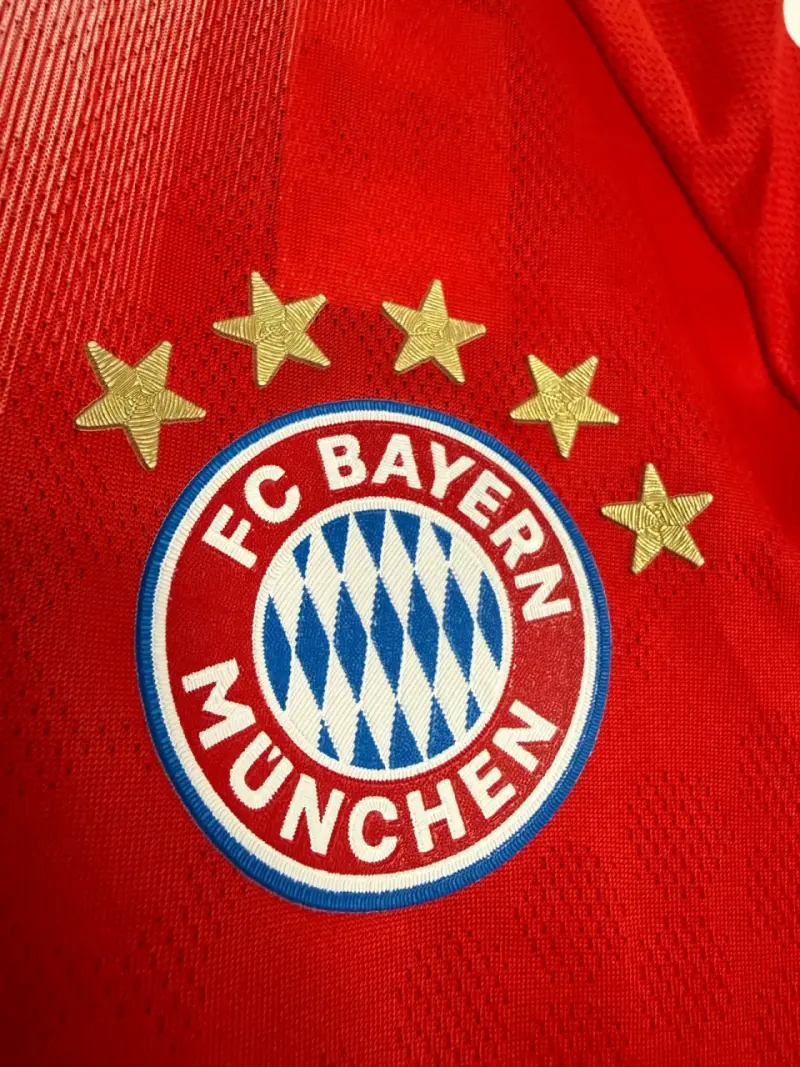 Camiseta FC Bayern München Luis Díaz XL - 5