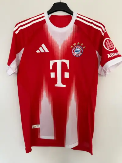 Camiseta FC Bayern München Luis Díaz Talla L - miniatura 2