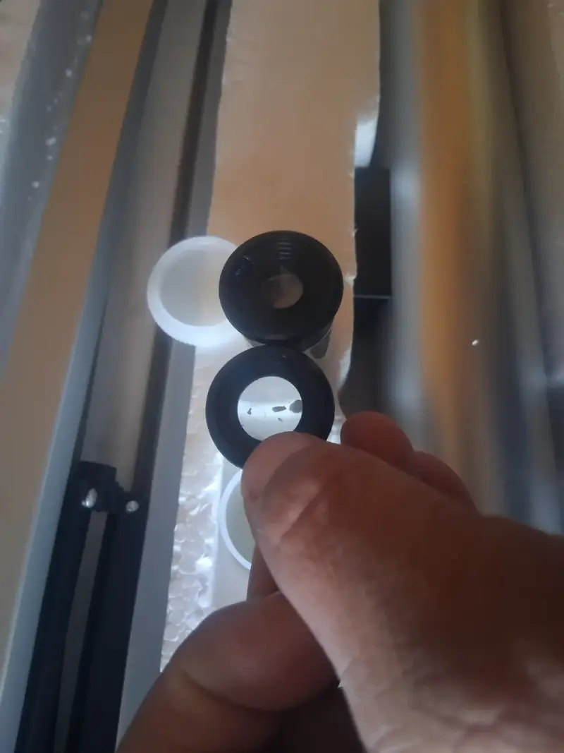 Telescopio con trípode y lentes incluidos - 6