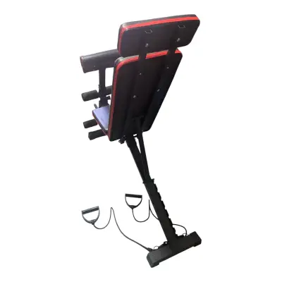 Banco de ejercicios ajustable Yep Sport - miniatura 3