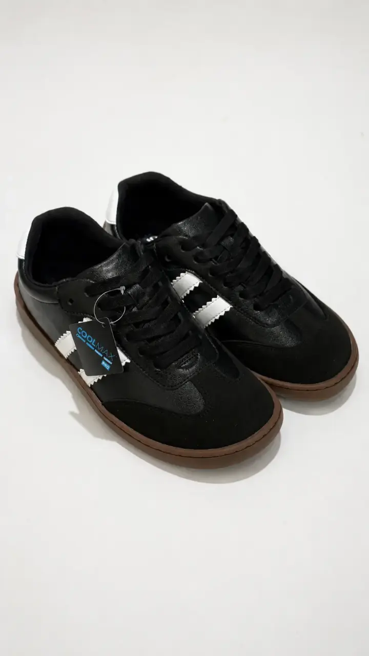 Zapatilla Terra Negro - Adulto T:38 - 1