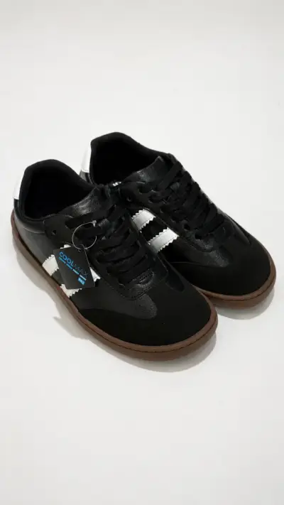 Zapatilla Terra Negro - Adulto T:38 - miniatura 1