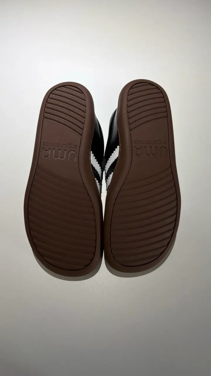Zapatilla Terra Negro - Adulto T:38 - 2