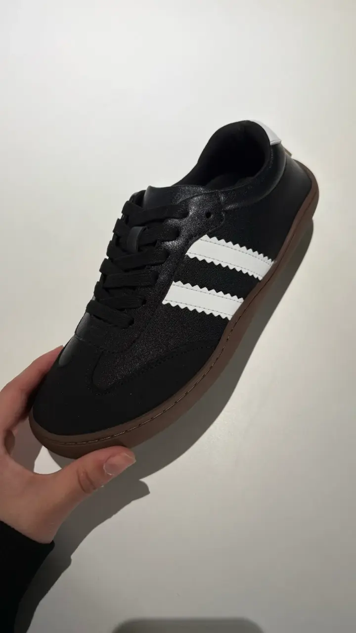 Zapatilla Terra Negro - Adulto T:38 - 3