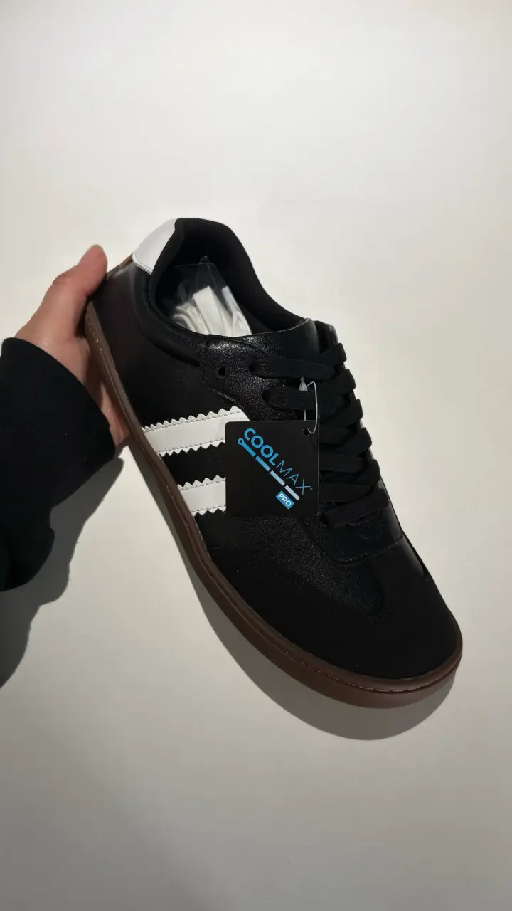 Zapatilla Terra Negro - Adulto T:38 - 4
