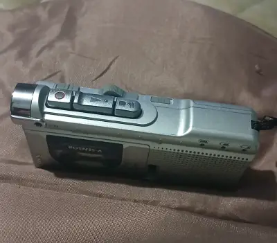 Grabadora de microcassette Aiwa TP-V300 con sensor de voz - miniatura 5