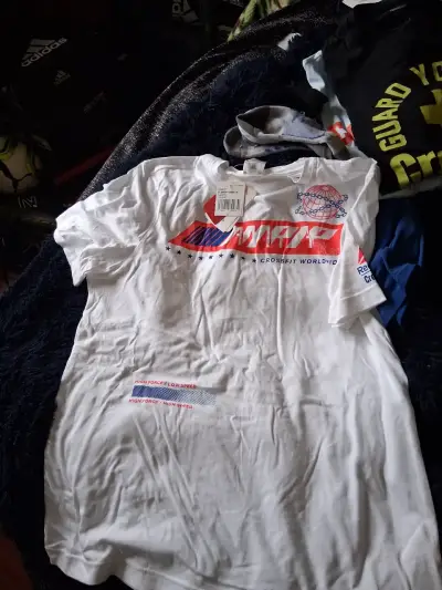 Polera Reebok CrossFit AMRAP Blanca reebok - miniatura 4