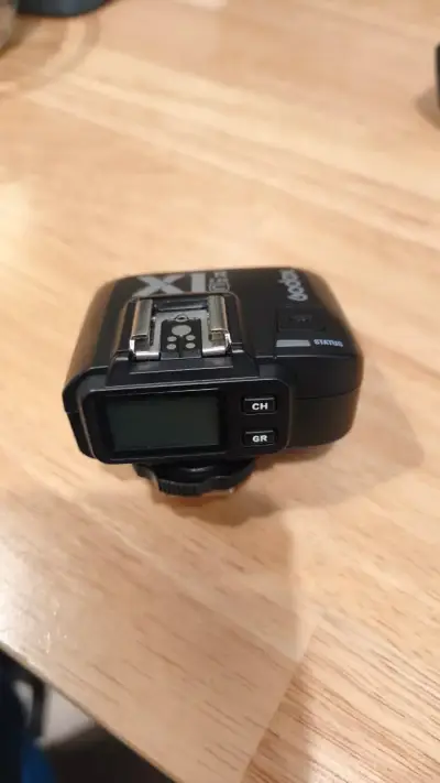 Disparador Inalámbrico Godox X1R - miniatura 2