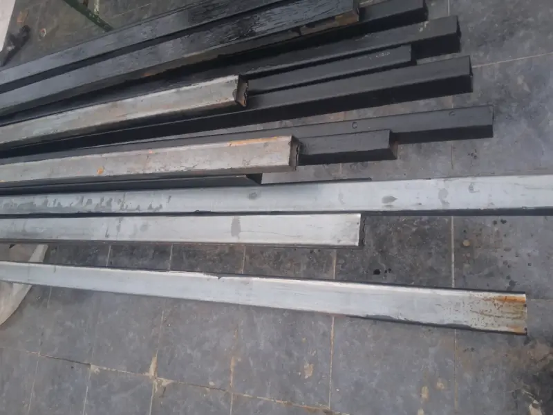 Estructura metálica para techado o pérgola - 3