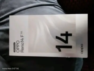 Smartphone OPPO Reno14 F 5G como nuevo - miniatura 4