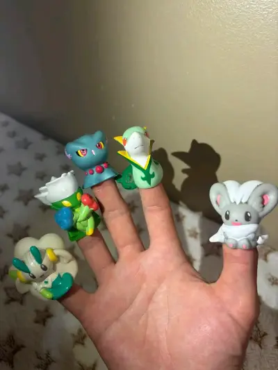 Set de Juguete Pokémon Bandai x Nintendo - miniatura 3