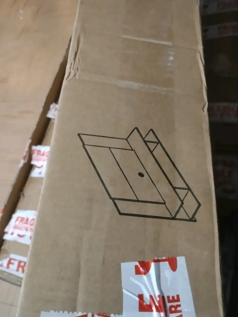 Mueble de TV flotante - 3