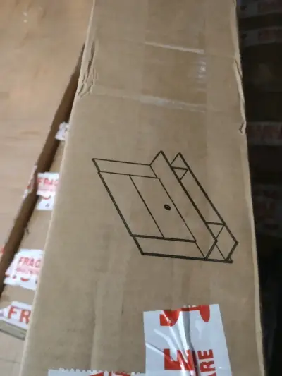 Mueble de TV flotante - miniatura 3