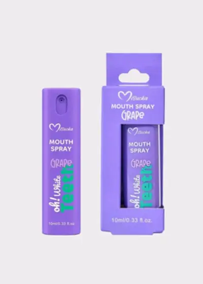 Kit de Cuidado Bucal Oh! White Teeth Uva - miniatura 2
