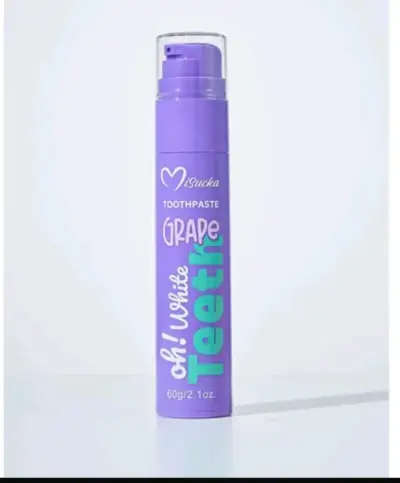Kit de Cuidado Bucal Oh! White Teeth Uva - miniatura 3