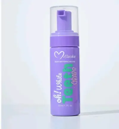 Kit de Cuidado Bucal Oh! White Teeth Uva - miniatura 4
