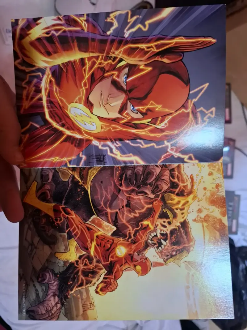Colección de Pósters DC Comics The New 52 - 3
