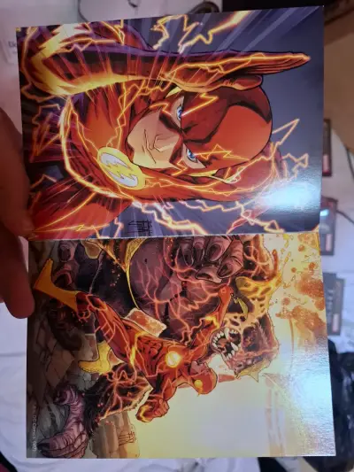 Colección de Pósters DC Comics The New 52 - miniatura 3