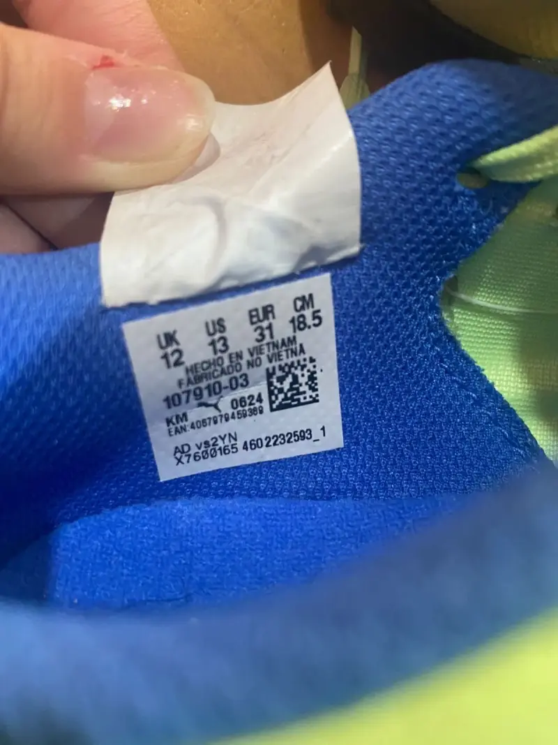 Zapatillas deportivas Puma , Niño - 2