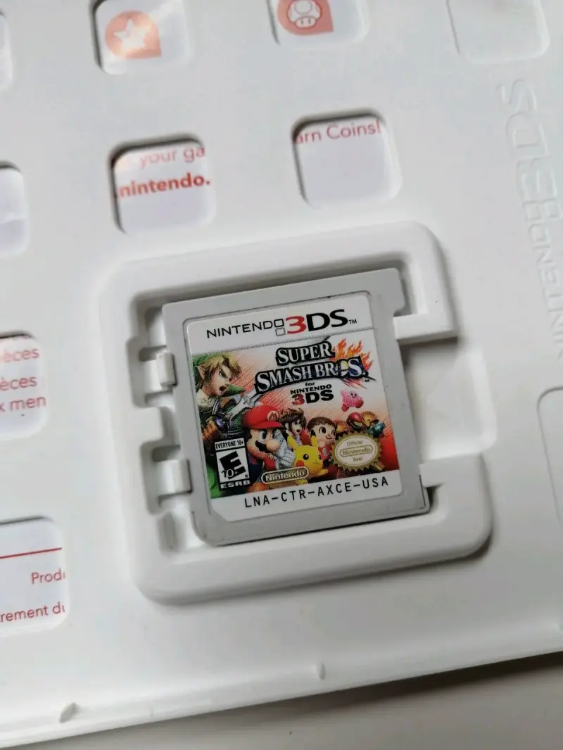 Juego Super Smash Bros para Nintendo 3DS - 3
