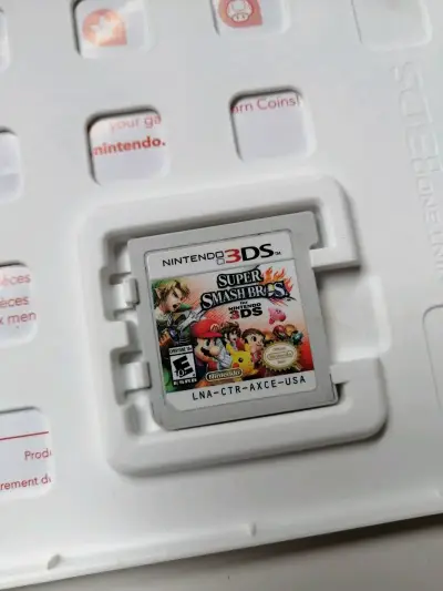 Juego Super Smash Bros para Nintendo 3DS - miniatura 3
