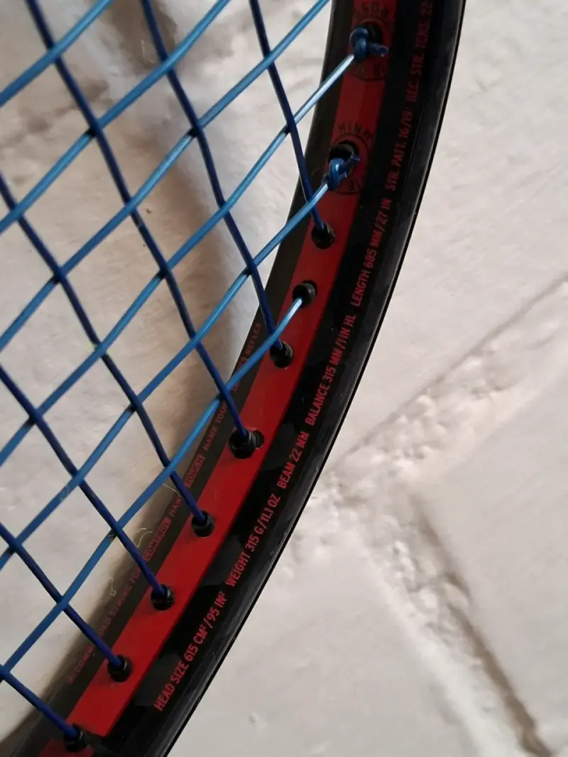 Raqueta de Tenis Head Prestige Pro - 3